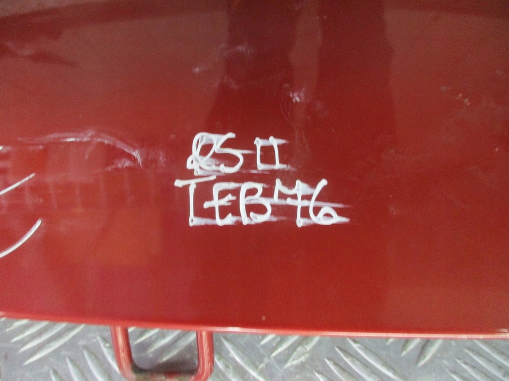 фото №6, Капот renault scenic ii teb76