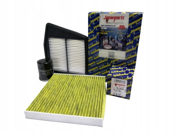 фото №1, Honda accord cu cw ix 08- 2.0i фильтры набор