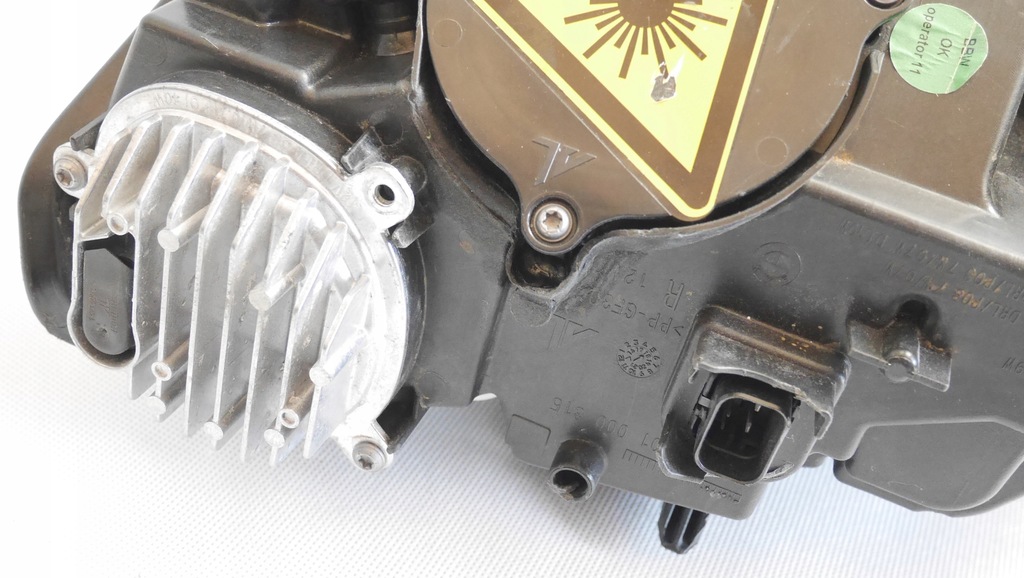 фото №7, Bmw 3 g20 g21 лампа правая laser комплектная