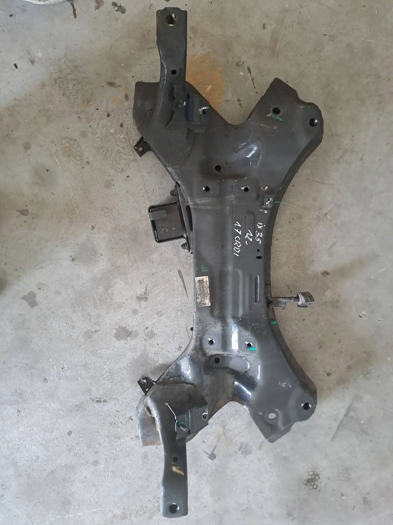 фото №1, Ix35 12-15r 1.7 crdi подрамник 62401-2y630