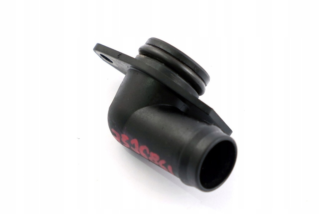 фото №12, Bmw e87 e90 бензин соединитель угловой патрубок датчик