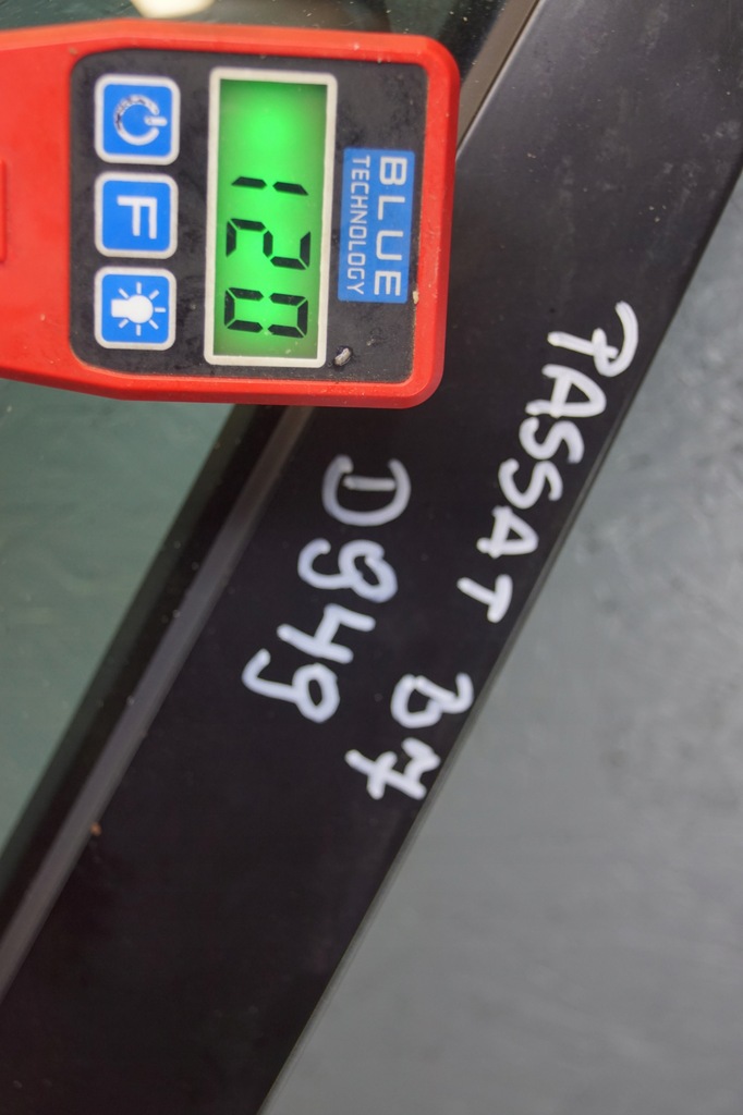 фото №12, Дверь левый перед vw passat b7 lb9a