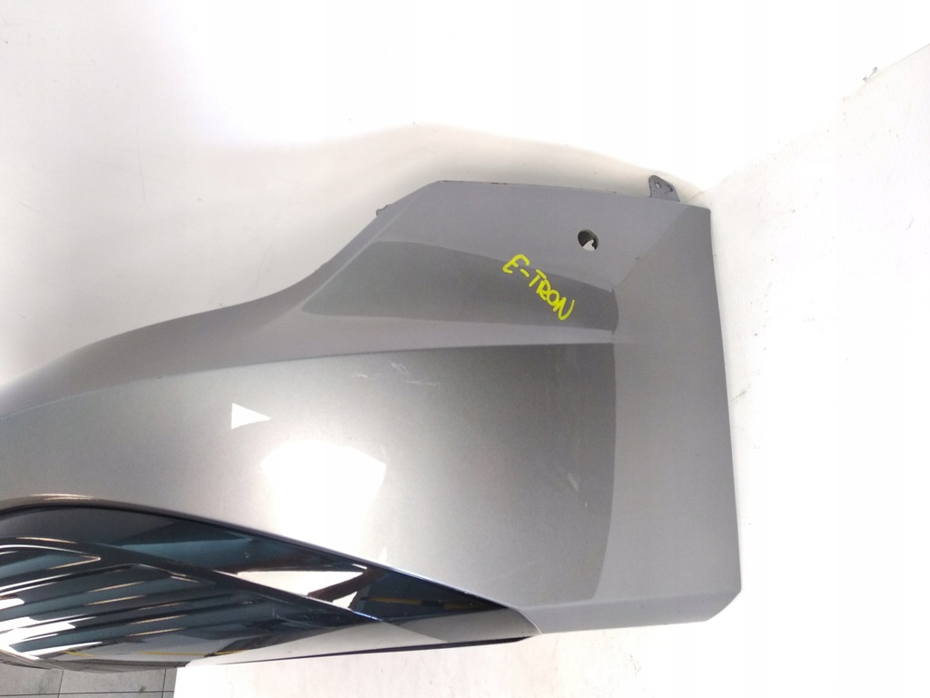 фото №6, Audi e-tron 4ke спойлер дифузор бампер задня pdc