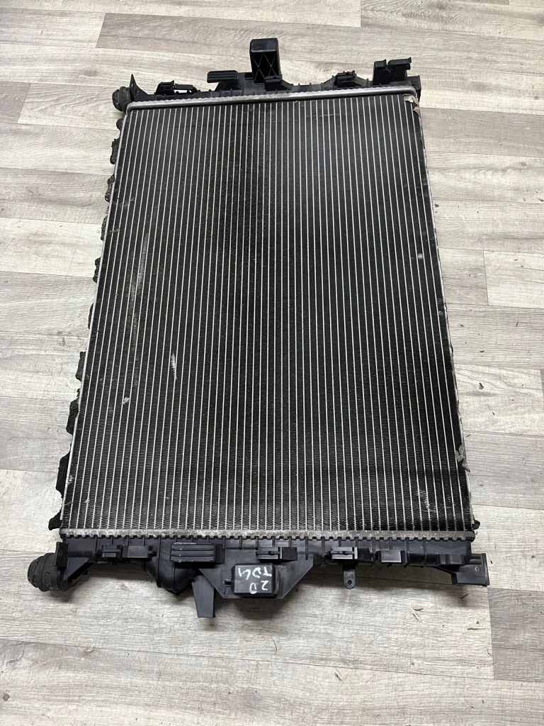 Купить Ford mondeo mk4 рестайлинг  2.0 tdci автоматическая коробка передач радиатор воды