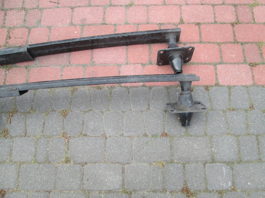 фото №10, Балка бампер перед усилитель peugeot 3008 i 2009-13