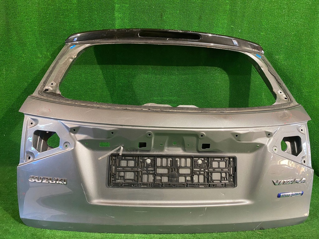 фото №1, Кришка багажника задня задня багажника suzuki vitara iii