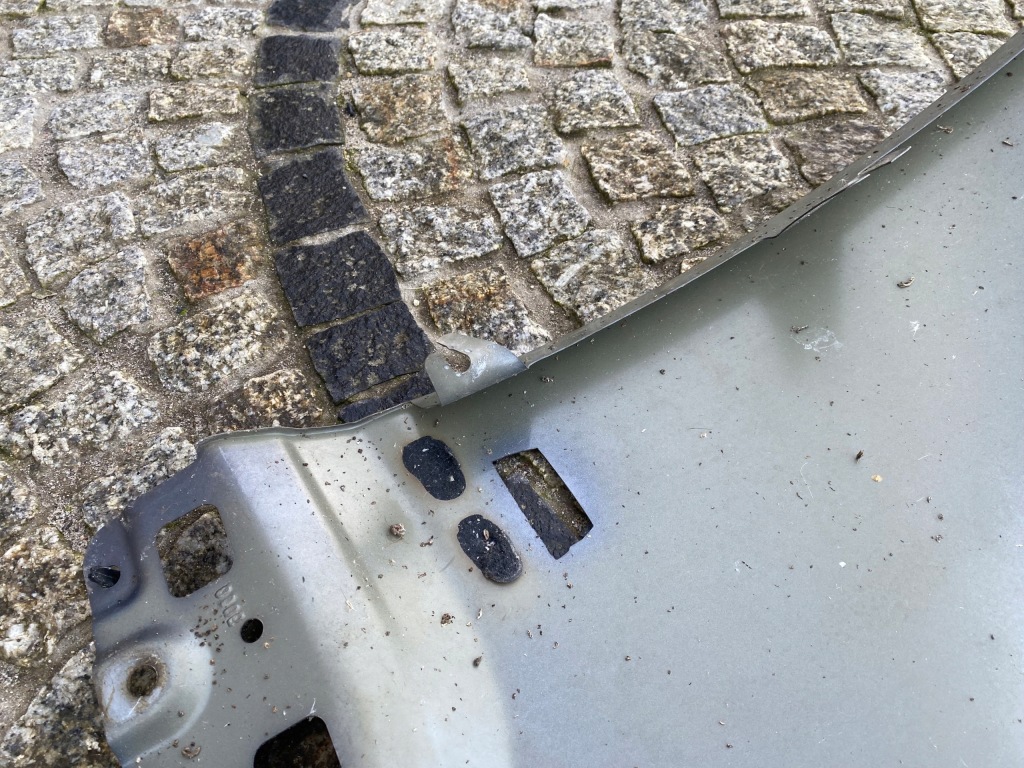 Opel meriva b 2 крыло правая  перед оригинал Киев