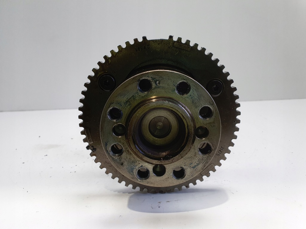 фото №6, Mini cooper r50 r53 1.6 16v wał колінчастий 04777684aa