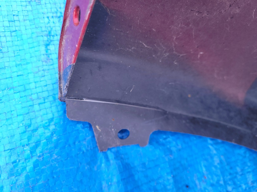 фото №14, Mazda 6 iii gj | бампер перед передний ghp9-50031 | 1100