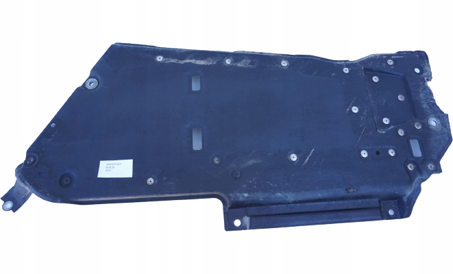 фото №1, Захист плита коробки передач infiniti q50 #2