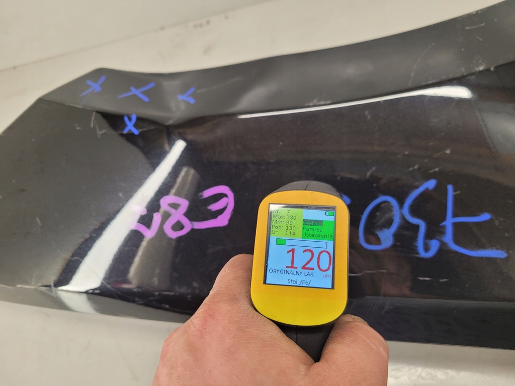 фото №13, Bmw 1 e81 e82 e87 e88 крыло правый передний перед