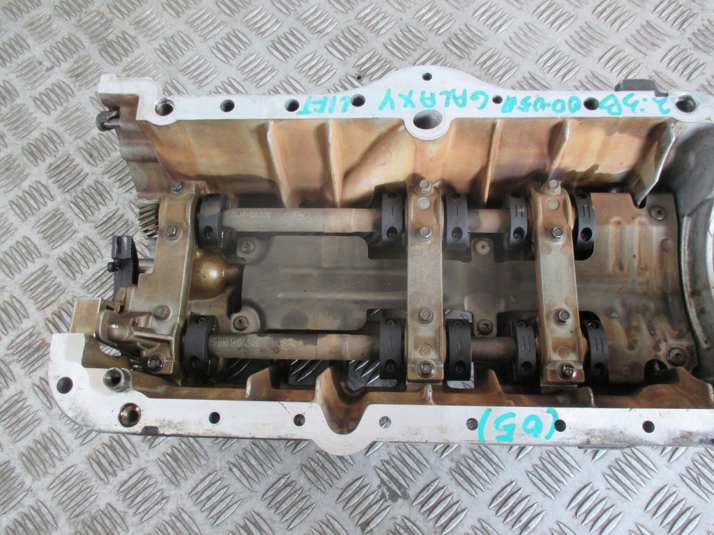 фото №3, Піддон вали ford galaxy lift 00-05 2.3 b