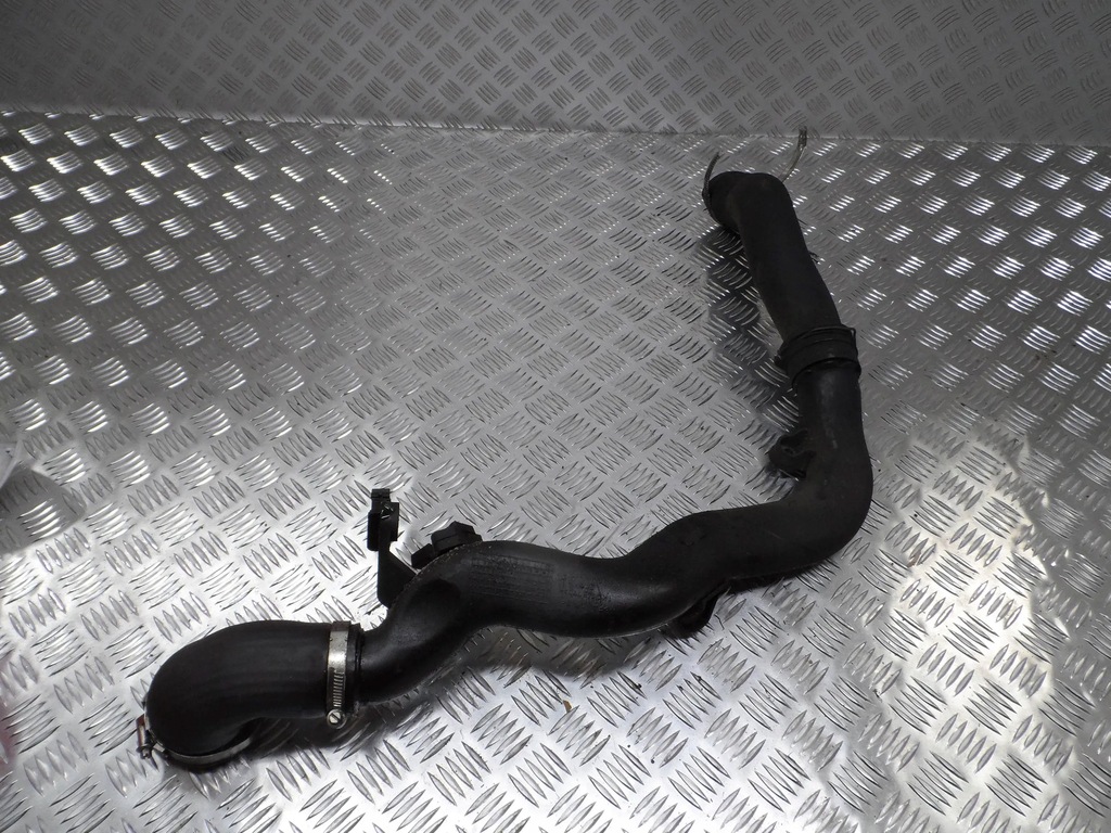 фото №1, Труба шланг интеркулер vw beetle skoda audi 1.4