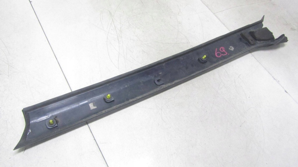 фото №3, Discovery sport iii молдинг стойка левая перед dcb000156