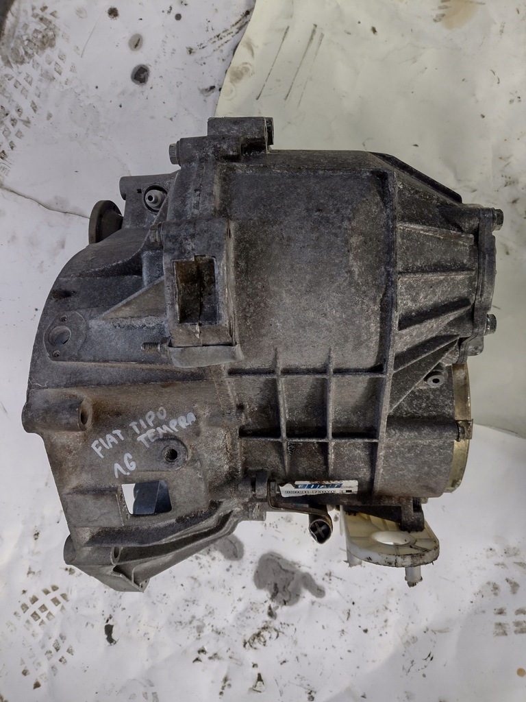 фото №8, Коробка передач передач fiat tipo tempra автоматична коробка передач 1.6