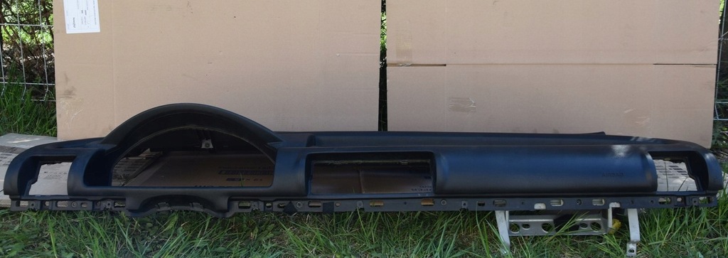 фото №4, Ford galaxy mk2 приборная панель приборная консоль