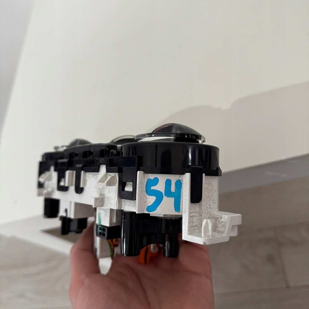 фото №10, Панель кондиционера обдув peugeot 208 1 gen 96722483zd