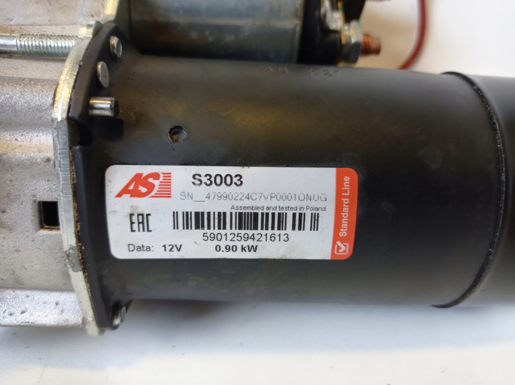 Стартер стартер opel 1,4b-1,6b i16v Доставка