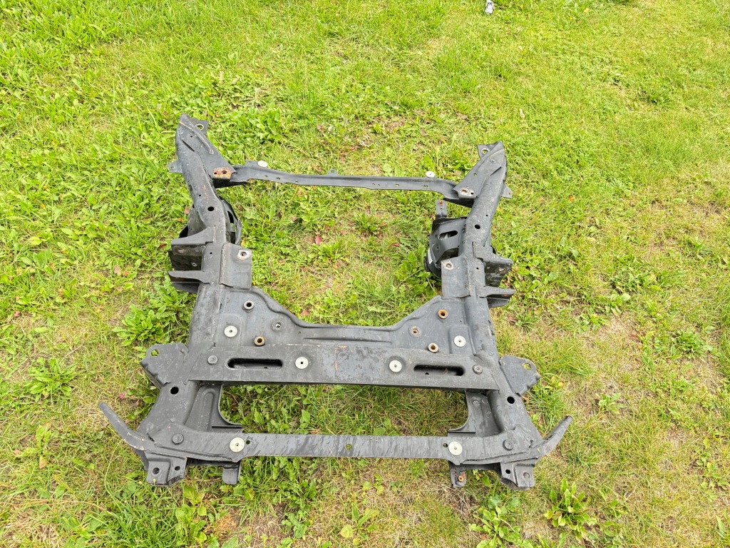 фото №5, Bmw x6 f16 x5 f15 4.4 benz подрамник подрамник перед .