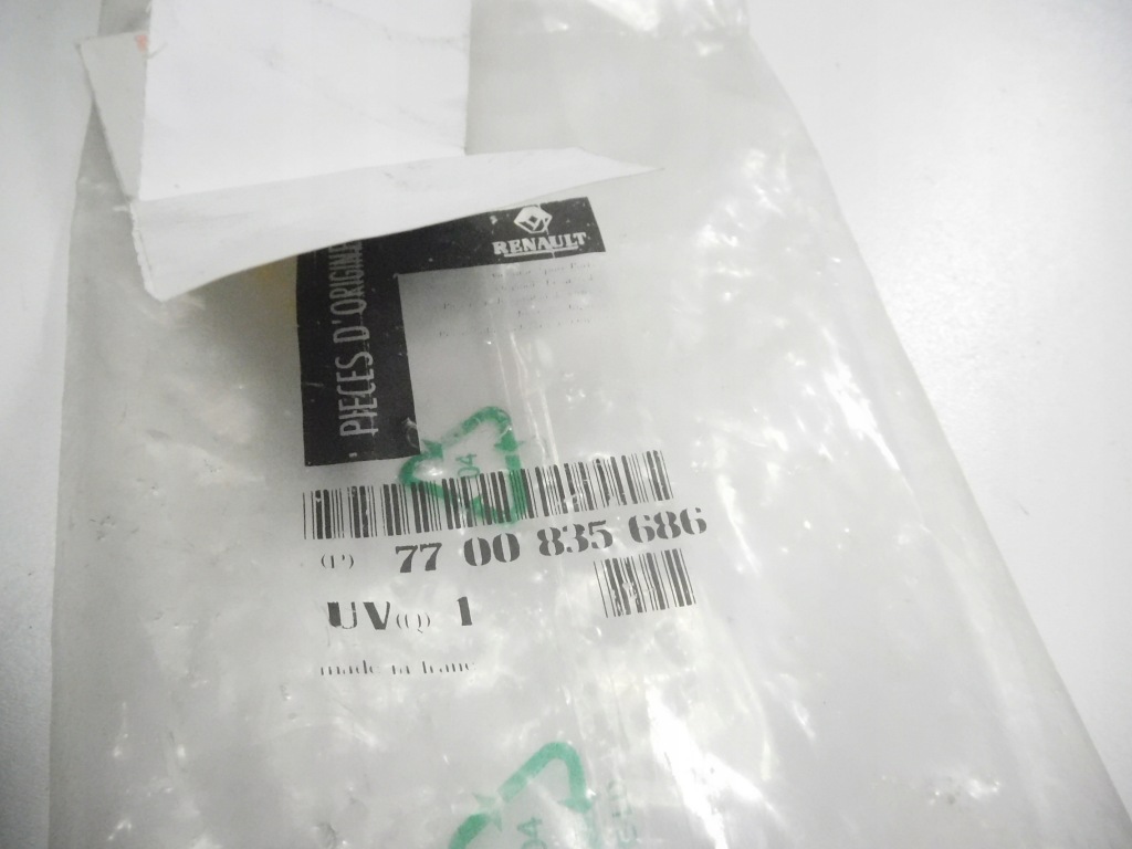 фото №14, Цоколь стельова renault twingo i оригінальний номер 7700835686