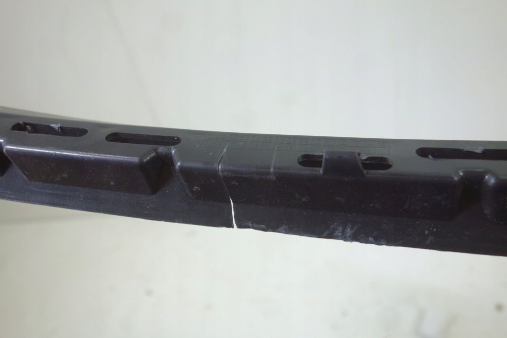 фото №5, Молдинг бампера перед mercedes cls w257 amg 21-