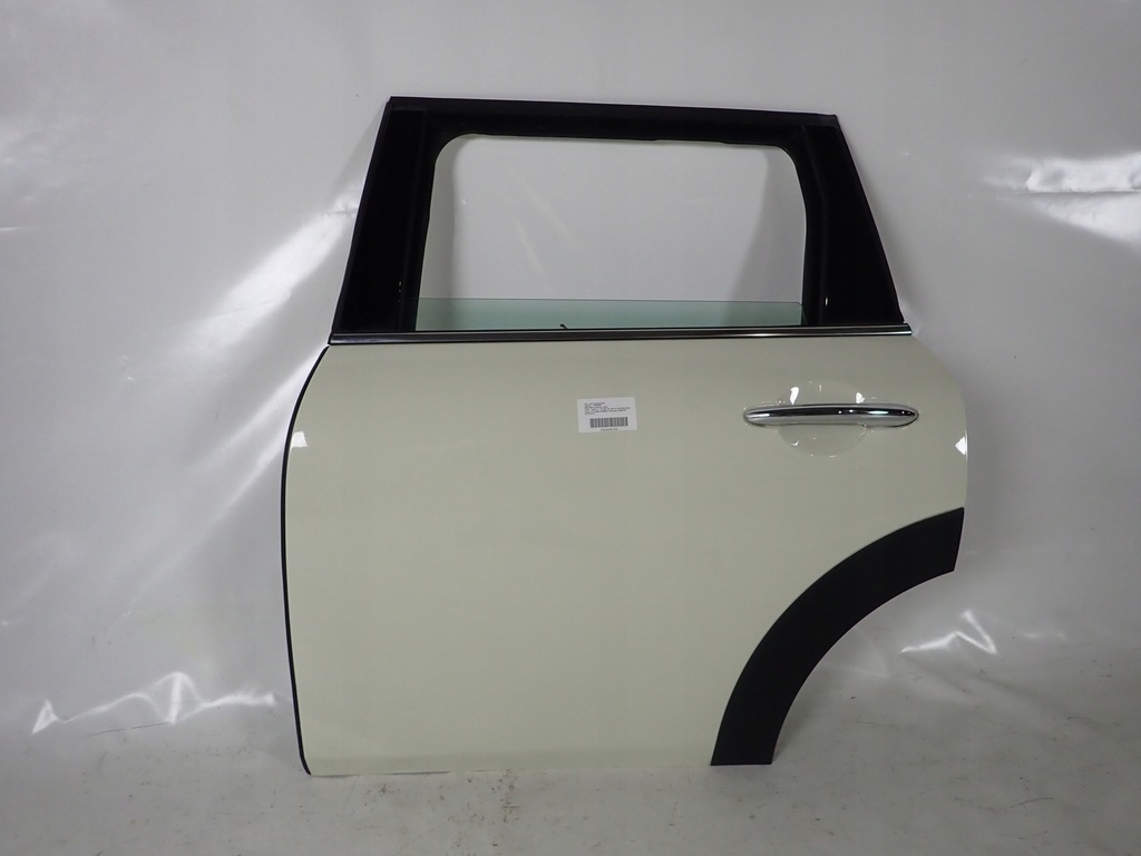 фото №1, Mini cooper f54 clubman 15- двері ліва задня задні