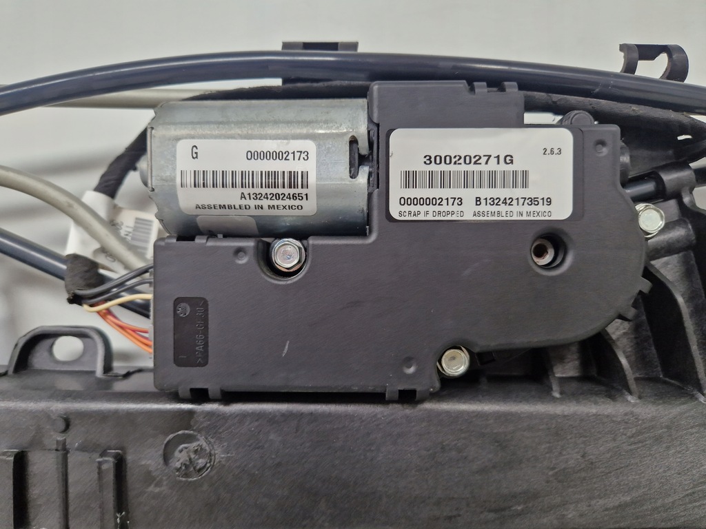 фото №10, Люк панорама jeep grand cherokee