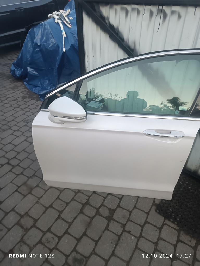 фото №11, Дверь ford mondeo mk 5 fusion usa