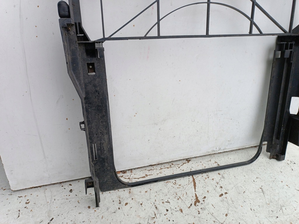 фото №8, Корпус вентиляторов bmw e53 3.0 d 1439105