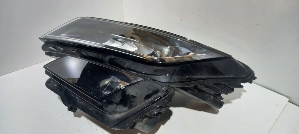 фото №9, Skoda kodiaq 2018 лампи передні