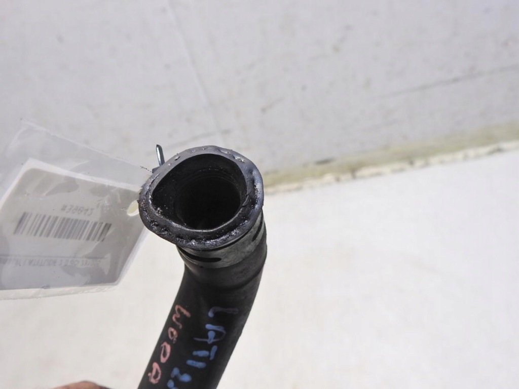 фото №5, Пабтрубок  труба воды renault latitude 2.0 dci 924382422r