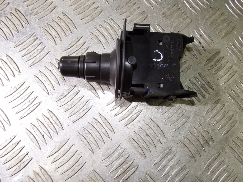 фото №2, Перемикач важіль світла поворотник renault scenic ii