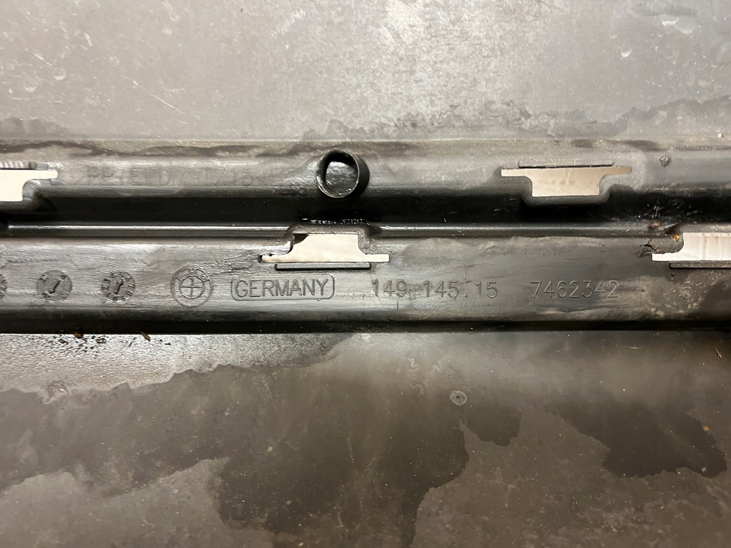 фото №15, Бампер перед bmw i3 i3 2018 2019 51117462280 org fv wys 24