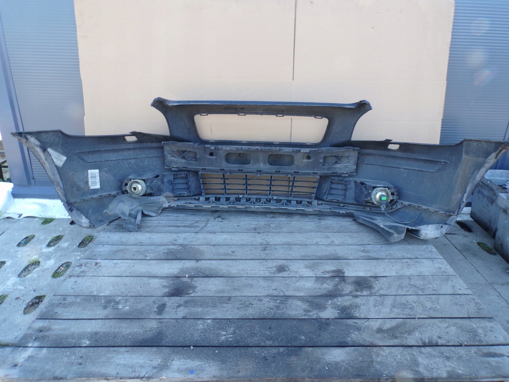 фото №10, Бампер передній перед volvo v50