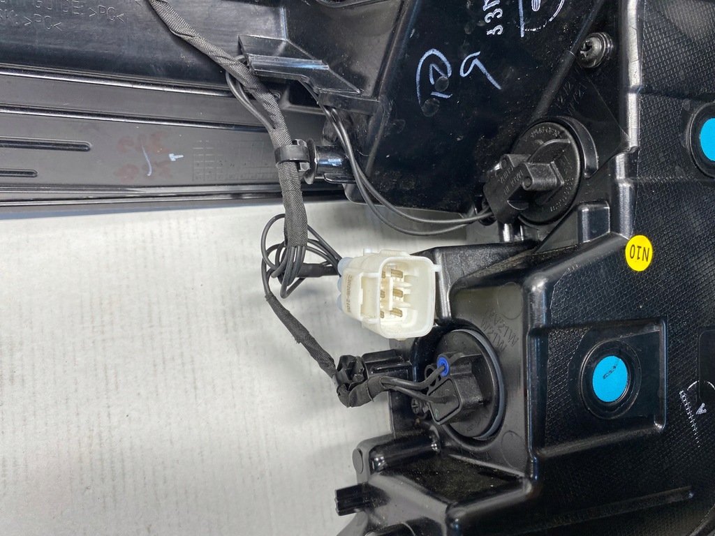 фото №9, Лампа задня права 10976794 mg mg4