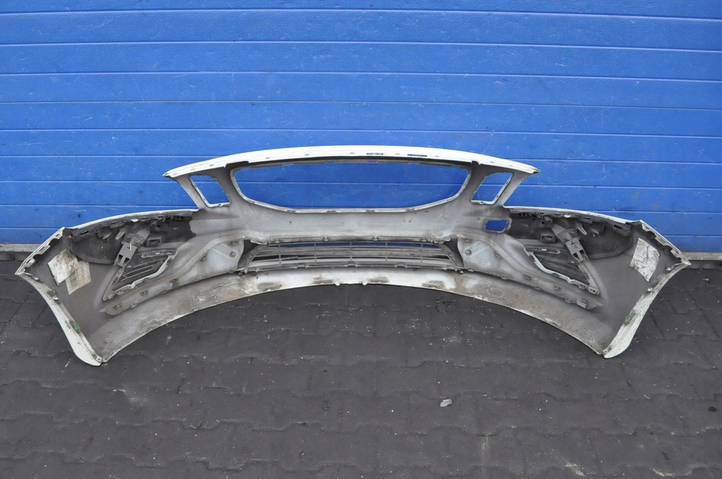 фото №12, Volvo s60 v60 rdesign бампер перед передній kpl