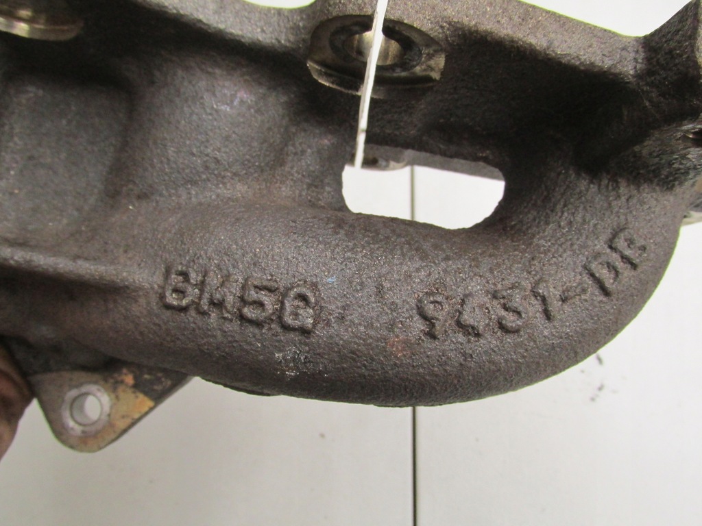 фото №8, Коллектор выпускной 1,6 ecoboost focus 3 c-max mk2