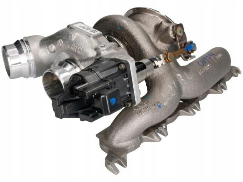 фото №10, Турбина toyota supra 3.0 258km 894020 851676