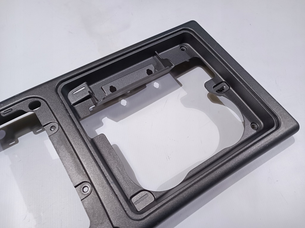 фото №14, Панель dekor рамка тунель середнього hummer h2