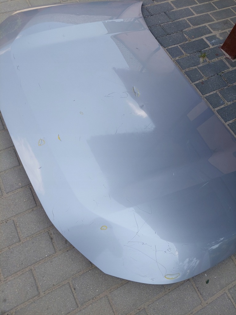 фото №5, Капот toyota rav4 v