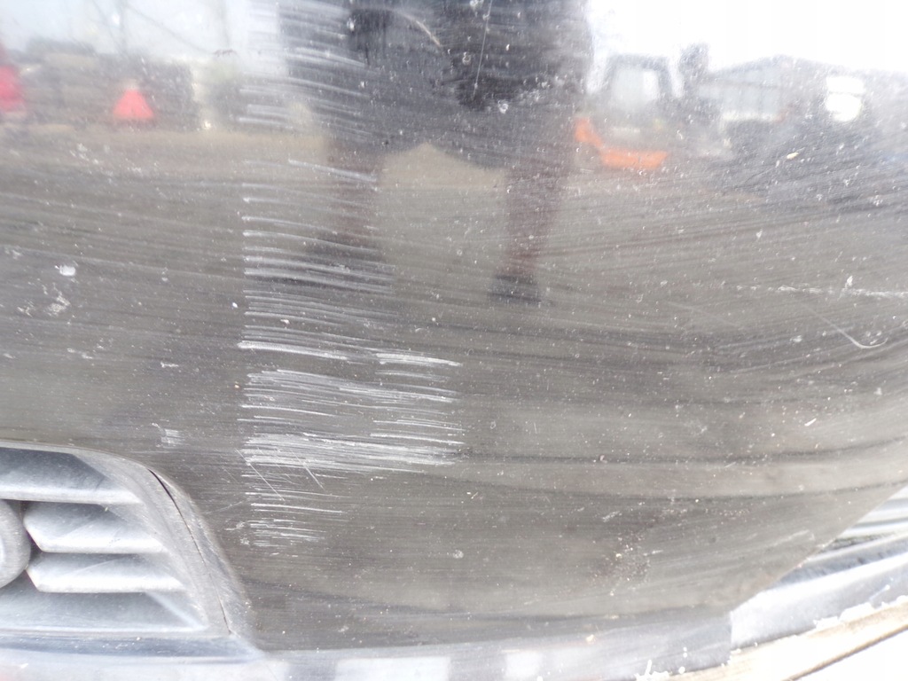 фото №9, Бампер передний перед chevrolet epica ii чёрный kompletny