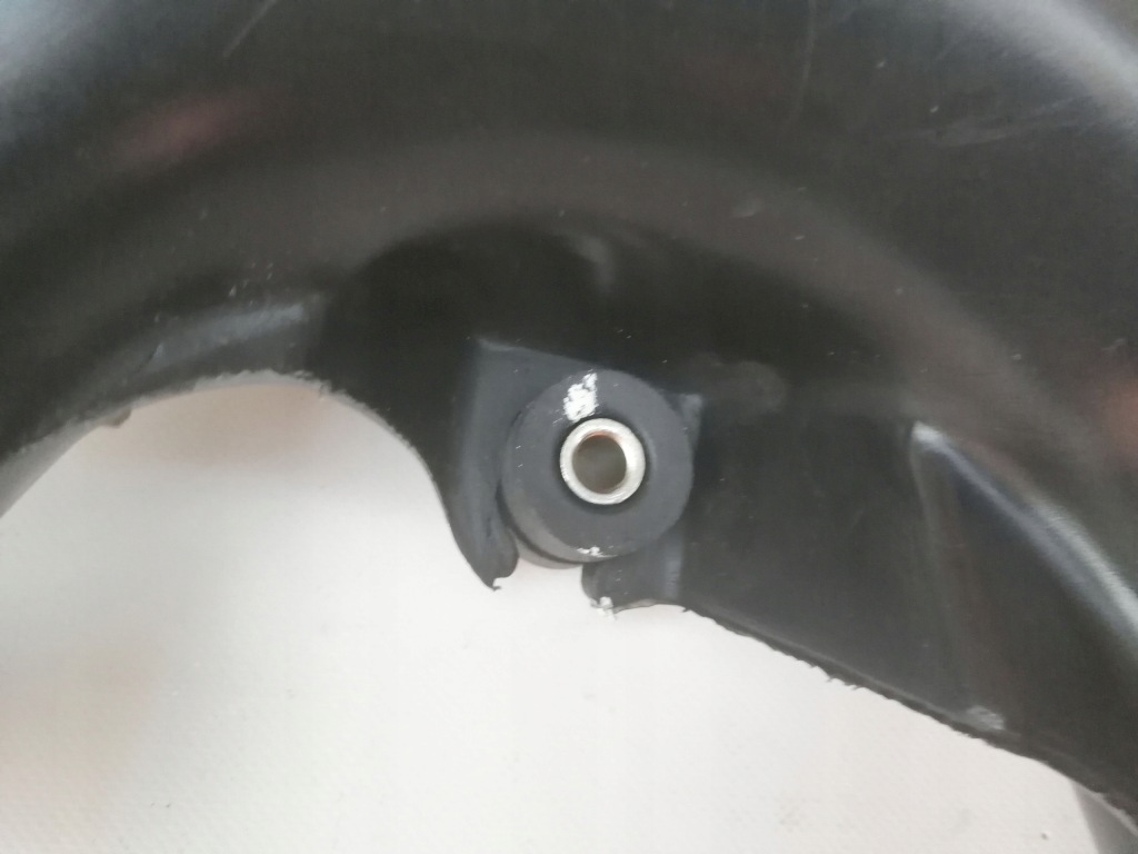 фото №14, Honda crx de sol 1,6vtec резонатор впуск повітря