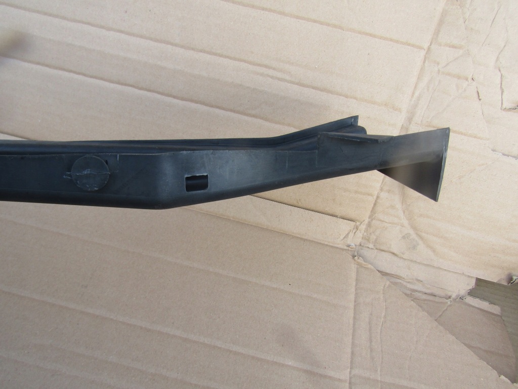 E1 mercedes w129 r129 пластик захист молдинг двигуна трубопровід Доставка