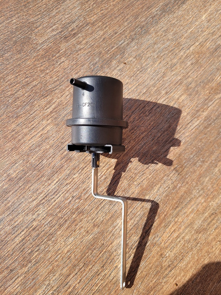 фото №9, Jeep cherokee kj 3.7 клапан обігрівача