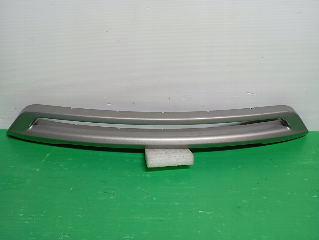 фото №1, Молдинг спойлер бампера перед opel crossland x 17- 39097385