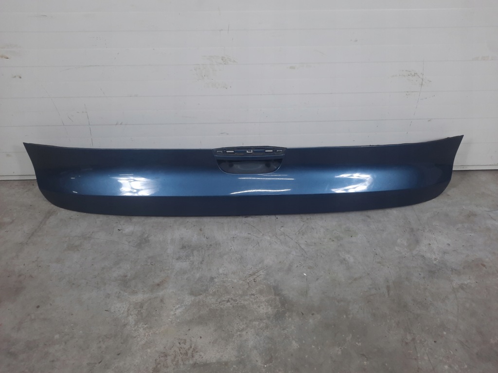 фото №1, Ford galaxy mk4 15- накладка кришки задня em2b-u423a40