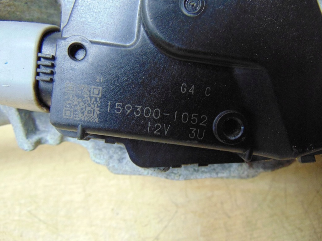 фото №16, Механизм двигатель дворник outlander ii 2 europa