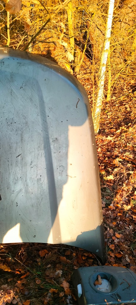 фото №16, Капот кришка двигуна land rover discovery iii