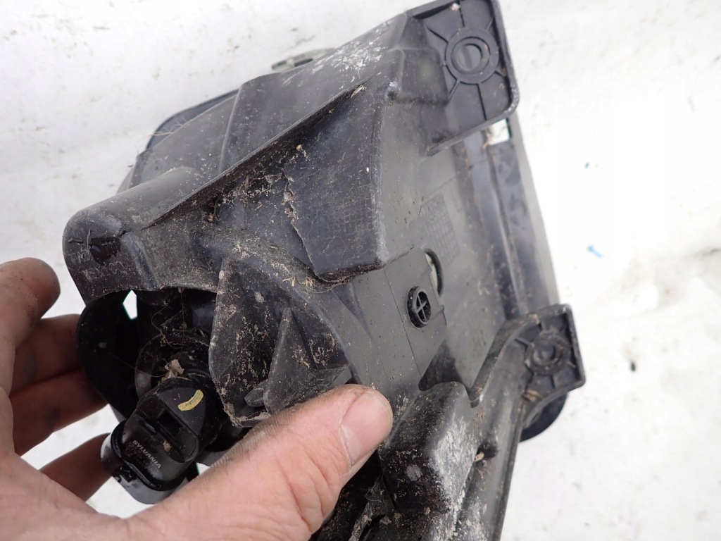 фото №5, Dodge ram 1500 13- противотуманная фара фара левый перед