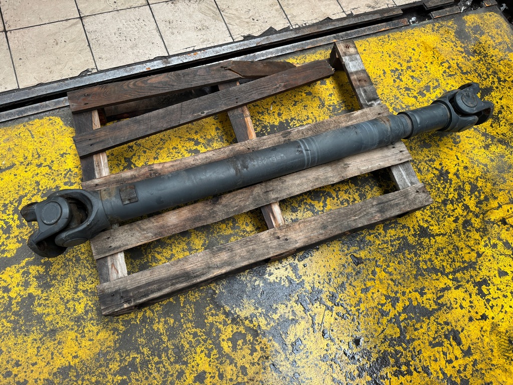 фото №1, Wał привідний привідний 168cm mercedes actros mp 4